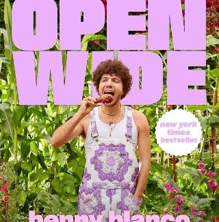 OPEN WIDE : A COOKBOOK FOR FRIENDS HC