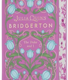 BRIDGERTON - THE DUKE AND I: DELUXE COLLECTOR'S EDITION HC