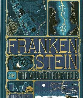 FRANKENSTEIN (MINALIMA EDITION) HC