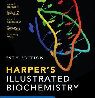 HARPER ILLUSTRATED BIOCHEMISTRY 3RD ED PB