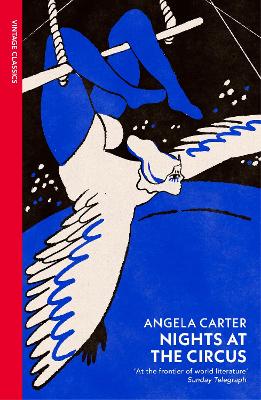 VINTAGE CLASSICS : NIGHTS AT THE CIRCUS PB