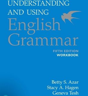 UNDERSTANDING & USING ENGLISH GRAMMAR WB 5TH ED