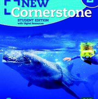 NEW CORNERSTONE GRADE 2 SB (+ E-BOOK)