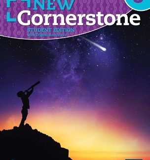 NEW CORNERSTONE GRADE 3 SB (+ E-BOOK)