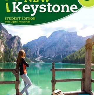 NEW KEYSTONE LEVEL C SB (+ DIGITAL RESOURCES)