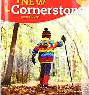 NEW CORNERSTONE GRADE 1 WB