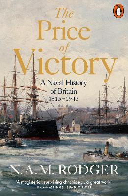 PENGUIN ORANGE SPINES : THE PRICE OF VICTORY PB