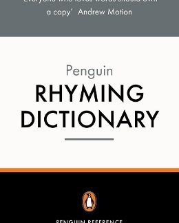 PENGUIN DICTIONARY : RHYMING  PB B