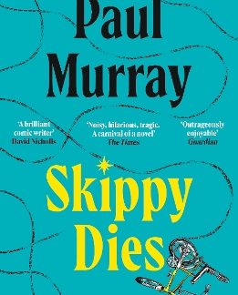 SKIPPY DIES PB