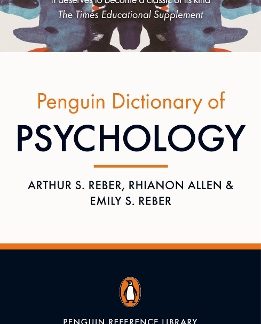 PENGUIN DICTIONARY : PSYCHOLOGY  PB B