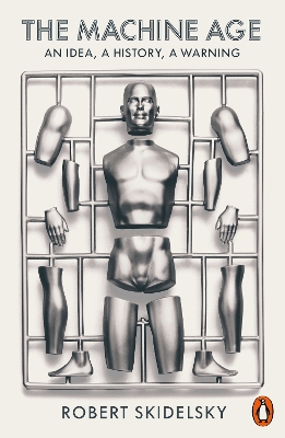 PENGUIN ORANGE SPINES : THE MACHINE AGE PB