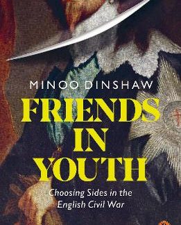PENGUIN ORANGE SPINES : FRIENDS IN YOUTH PB