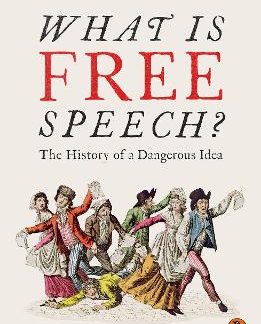 PENGUIN ORANGE SPINES : WHAT IS FREE SPEECH? PB
