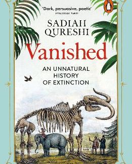 PENGUIN ORANGE SPINES : VANISHED PB
