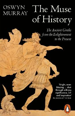 PENGUIN ORANGE SPINES : THE MUSE OF HISTORY PB
