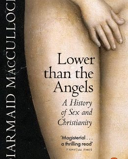 PENGUIN ORANGE SPINES : LOWER THAN THE ANGELS PB