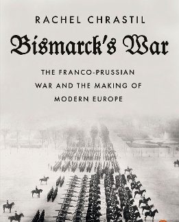 PENGUIN ORANGE SPINES : BISMARCK'S WAR PB