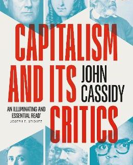 PENGUIN ORANGE SPINES : CAPITALISM AND ITS CRITICS PB