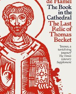PENGUIN ORANGE SPINES : THE BOOK IN THE CATHEDRAL PB