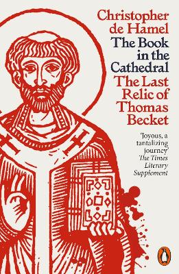 PENGUIN ORANGE SPINES : THE BOOK IN THE CATHEDRAL PB