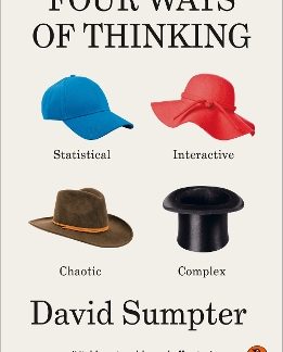 PENGUIN ORANGE SPINES : FOUR WAYS OF THINKING PB