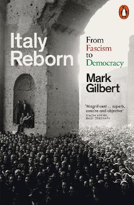 PENGUIN ORANGE SPINES : ITALY REBORN PB