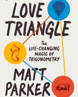 PENGUIN ORANGE SPINES : LOVE TRIANGLE PB