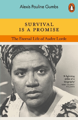 PENGUIN ORANGE SPINES : SURVIVAL IS A PROMISE PB