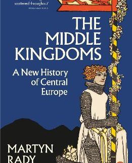 PENGUIN ORANGE SPINES : THE MIDDLE KINGDOMS PB