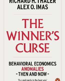 PENGUIN ORANGE SPINES : THE WINNER'S CURSE PB