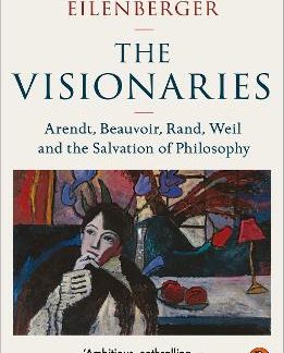 PENGUIN ORANGE SPINES : THE VISIONARIES PB