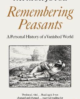 PENGUIN ORANGE SPINES : REMEMBERING PEASANTS PB