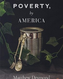 PENGUIN ORANGE SPINES : POVERTY, BY AMERICA PB