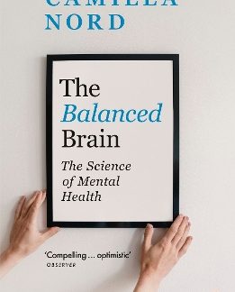 PENGUIN ORANGE SPINES : THE BALANCED BRAIN PB
