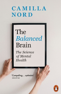 PENGUIN ORANGE SPINES : THE BALANCED BRAIN PB