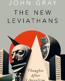 PENGUIN ORANGE SPINES : THE NEW LEVIATHANS PB