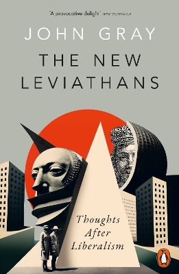 PENGUIN ORANGE SPINES : THE NEW LEVIATHANS PB