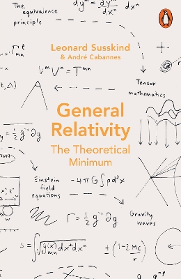 PENGUIN ORANGE SPINES : GENERAL RELATIVITY PB
