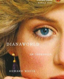 PENGUIN ORANGE SPINES : DIANAWORLD PB