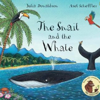 THE SNAIL AND THE WHALE