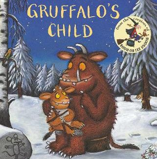 THE GRUFFALO'S CHILD