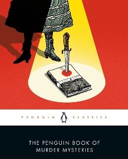 THE PENGUIN BOOK OF MURDER MYSTERIES PB