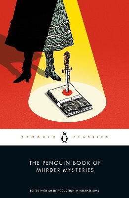 THE PENGUIN BOOK OF MURDER MYSTERIES PB