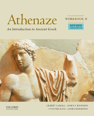 ATHENAZE BOOK 2: AN INTRODUCTION TO ANCIENT GREEK WB