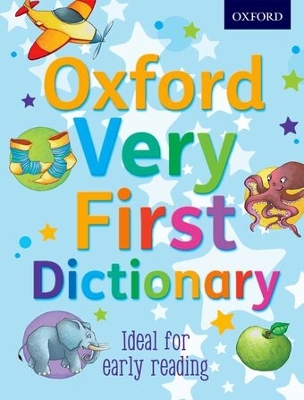 OXFORD VERY FIRST DICTIONARY PB