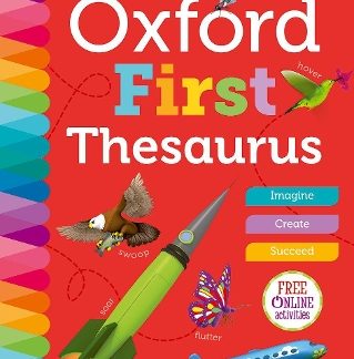 OXFORD FIRST THESAURUS N/E PB