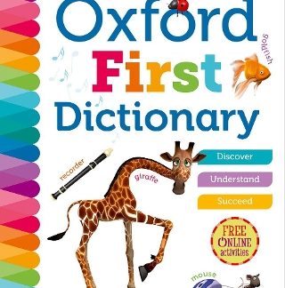 OXFORD FIRST DICTIONARY N/E