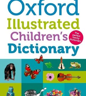 OXFORD ILLUSTRATED CHILDRENS DICTIONARY