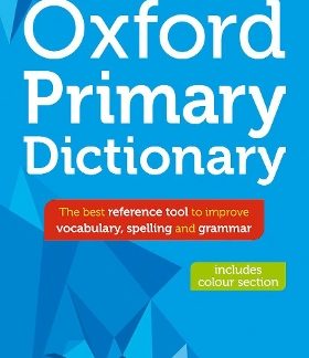 OXFORD PRIMARY DICTIONARY N/E