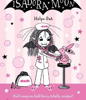 ISADORA MOON HELPS OUT PB
